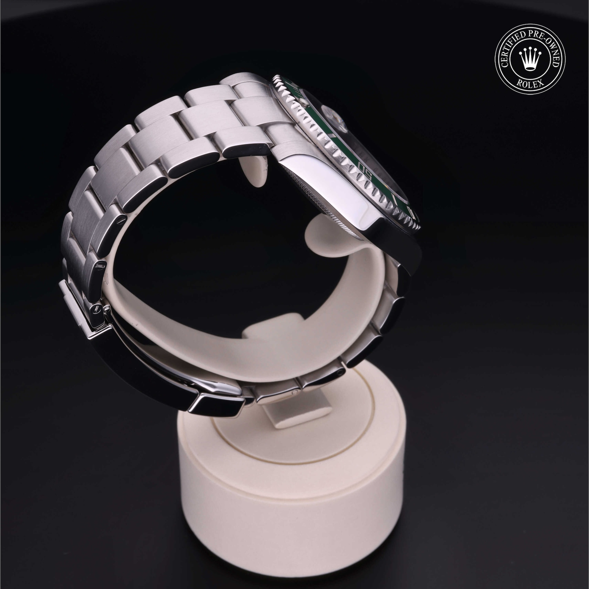 Rolex Rolex Certified Pre-Owned Submariner Date