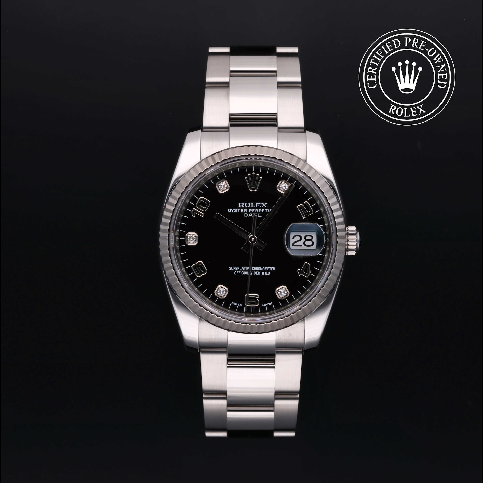 Oyster Perpetual Date 34 image