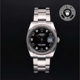 Rolex Rolex Certified Pre-Owned Oyster Perpetual Date 34