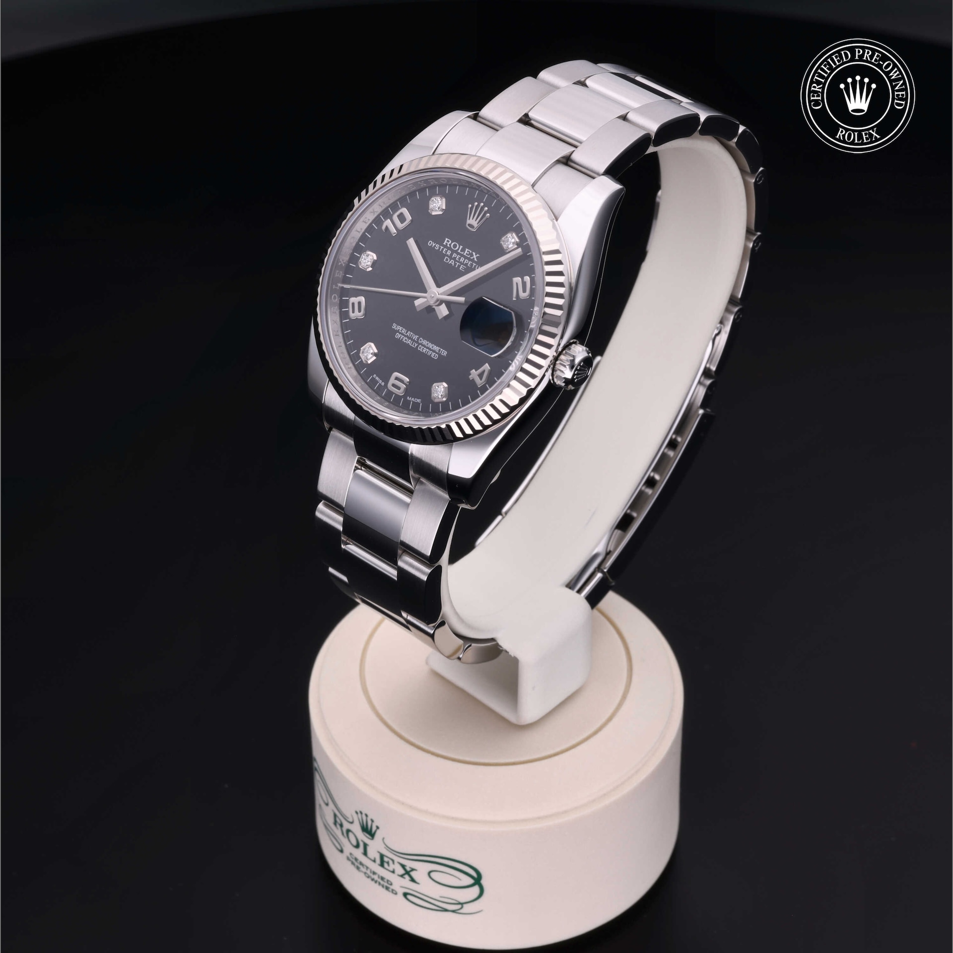 Oyster Perpetual Date 34 image