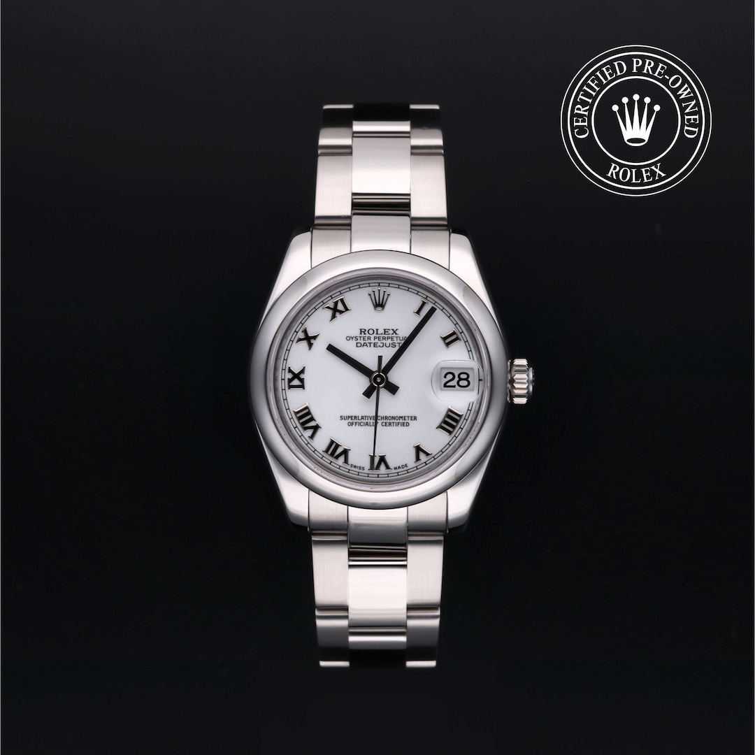 Rolex Certified Pre-Owned Datejust 31