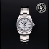 Rolex Rolex Certified Pre-Owned Datejust 31