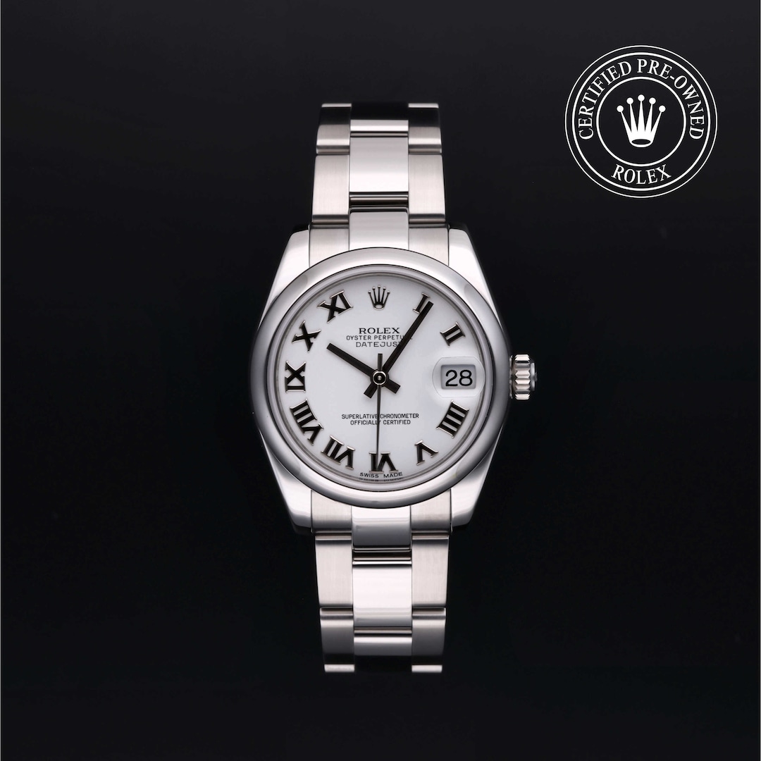 Rolex Certified Pre-Owned Datejust 31