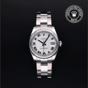 Rolex Certified Pre-Owned Datejust 31