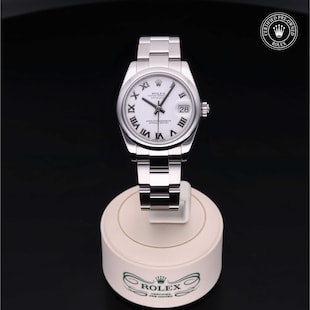 Rolex Certified Pre-Owned Datejust 31