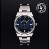 Rolex Rolex Certified Pre-Owned Oyster Perpetual 39