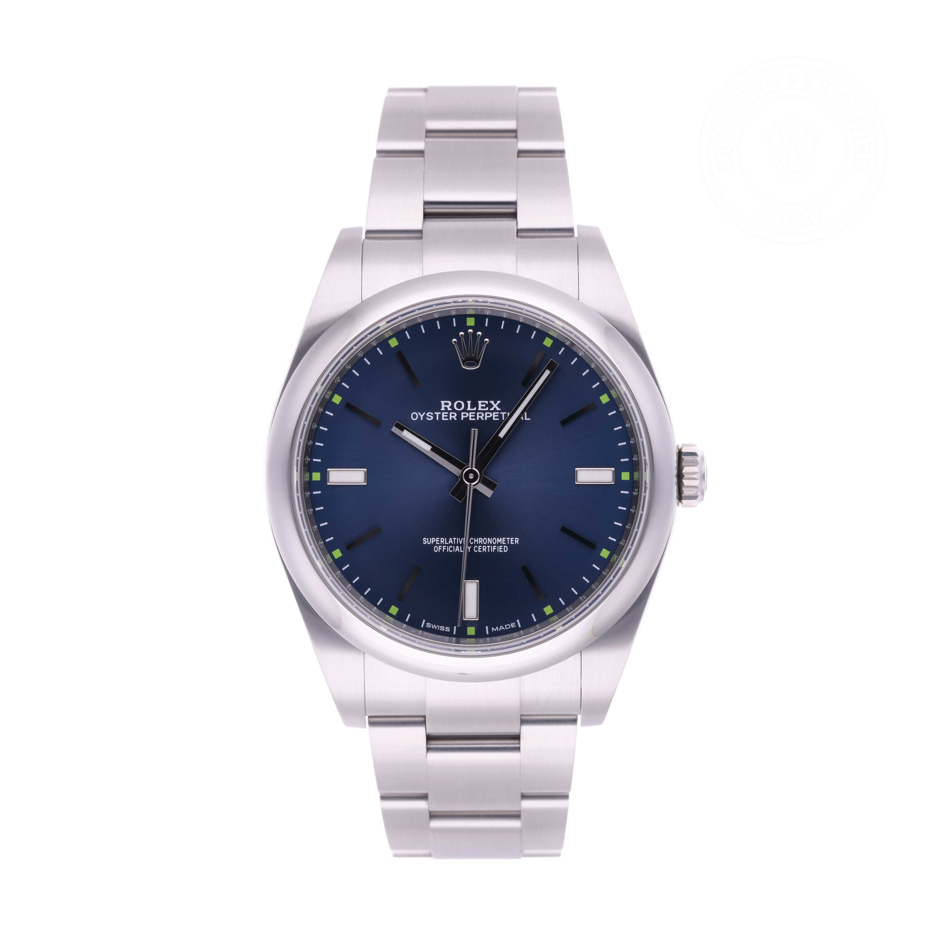 Oyster Perpetual 39