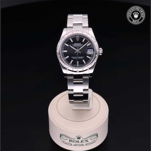 Rolex Certified Pre-Owned Datejust 31