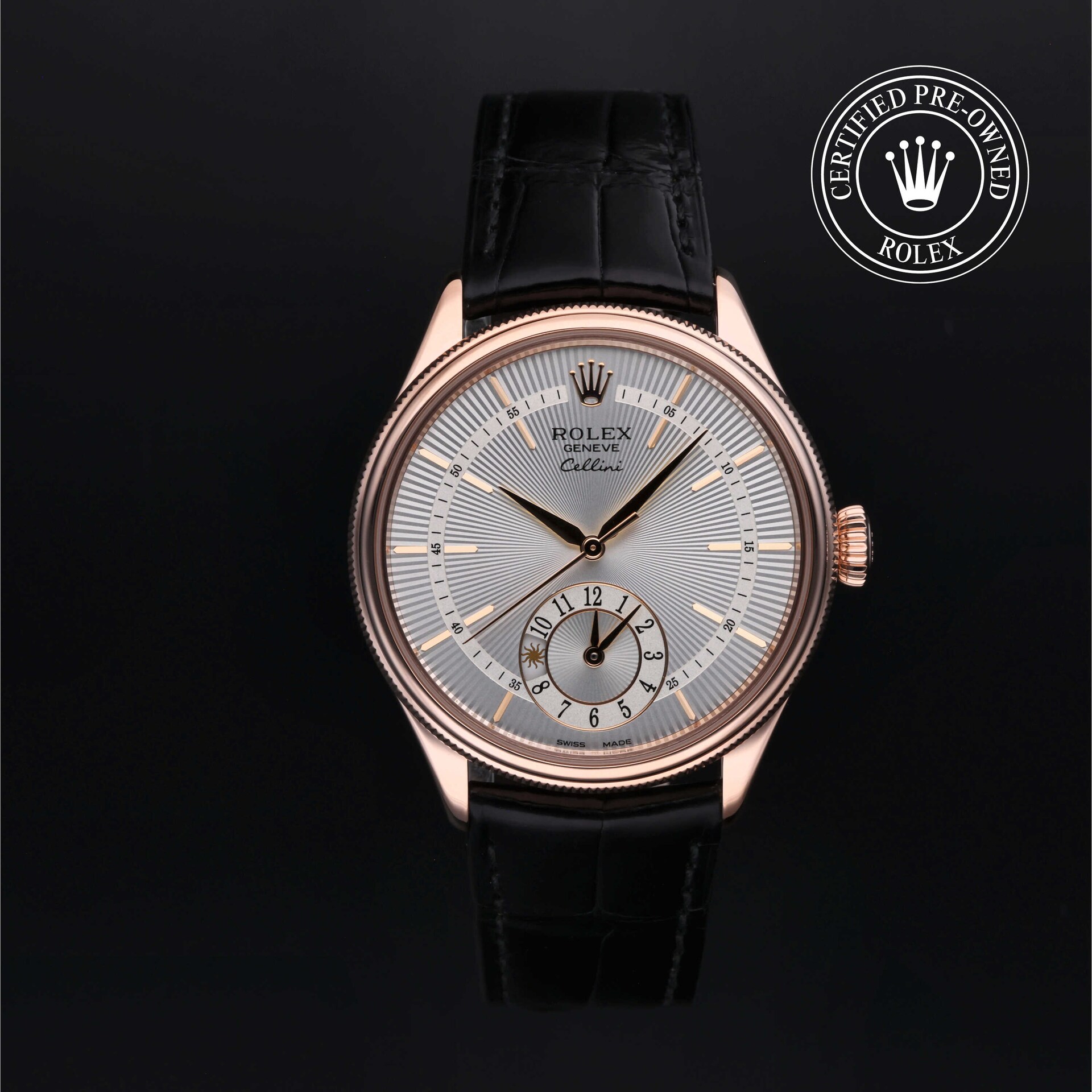 Cellini Dual Time image