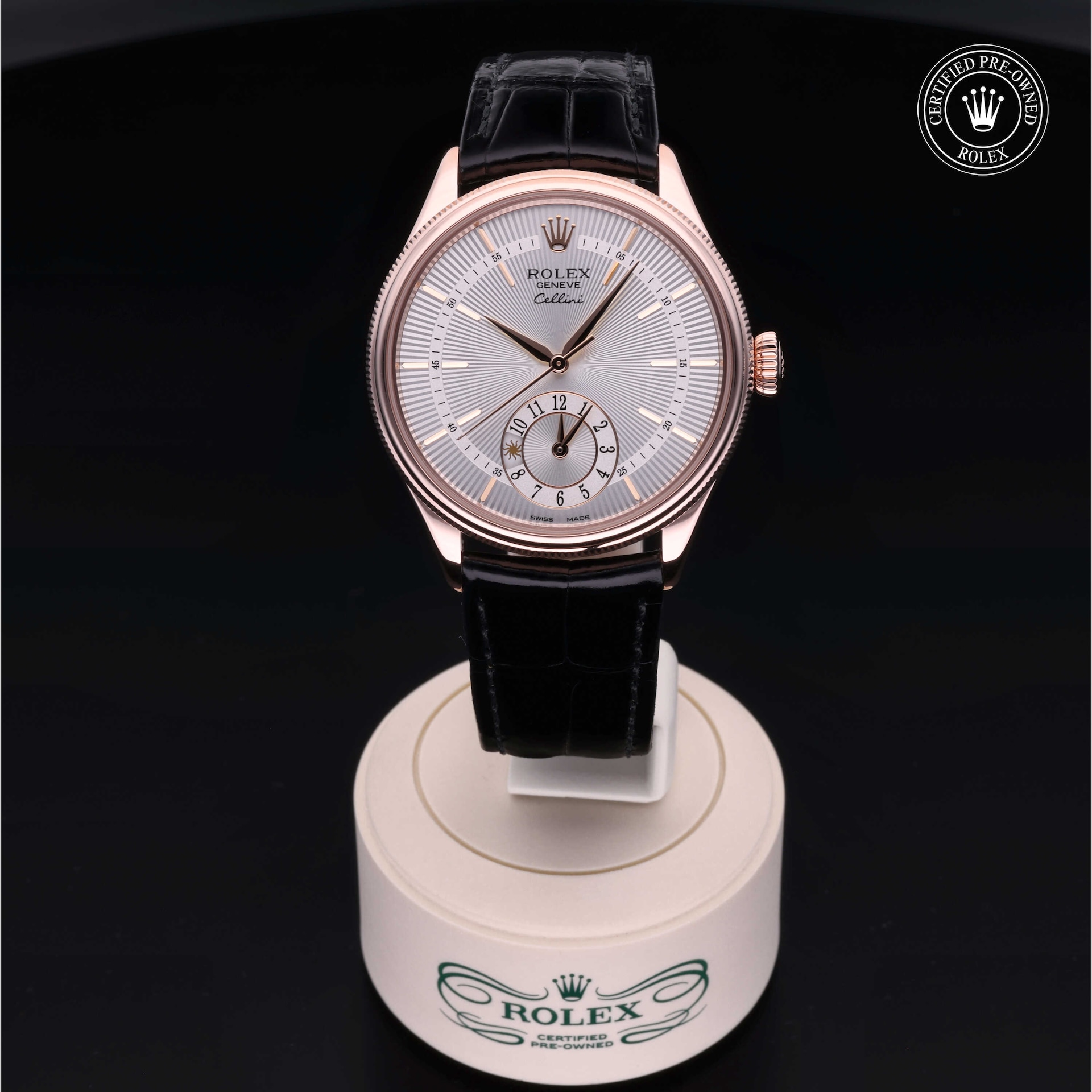Cellini Dual Time image