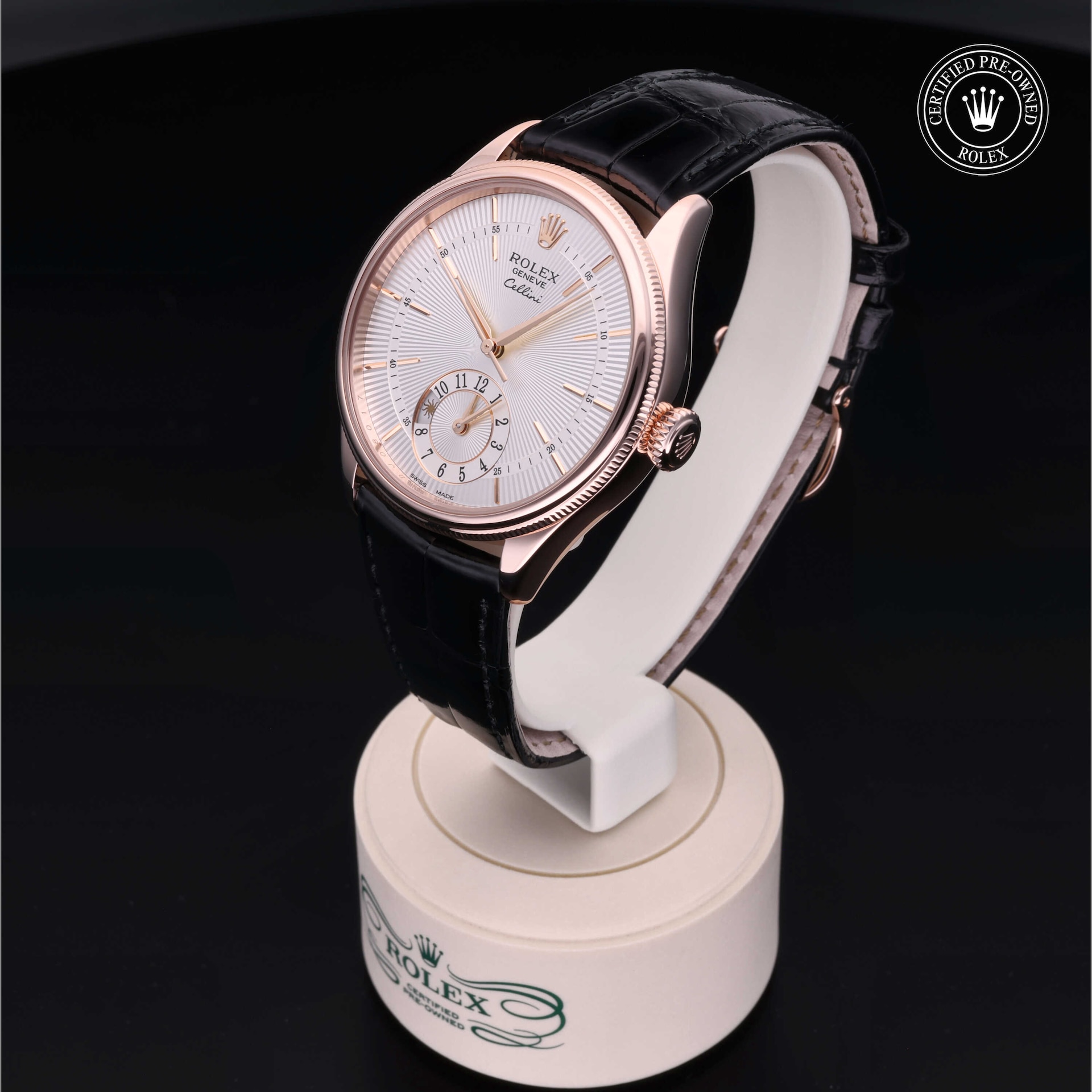 Cellini Dual Time image