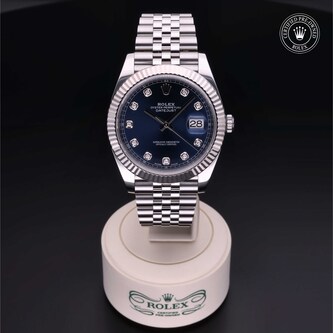 Rolex Certified Pre-Owned Datejust 41