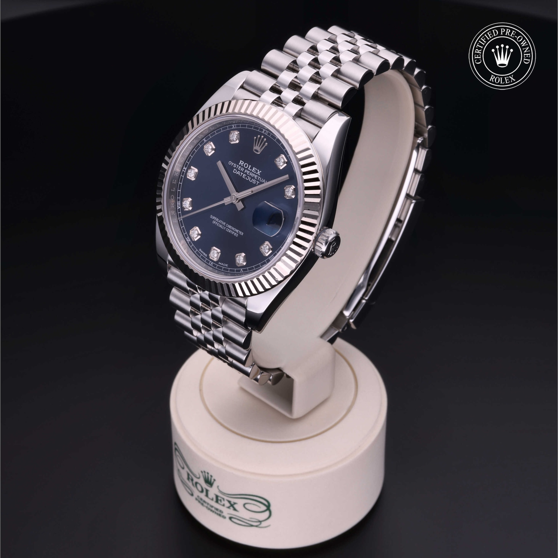 Rolex Rolex Certified Pre-Owned Datejust 41