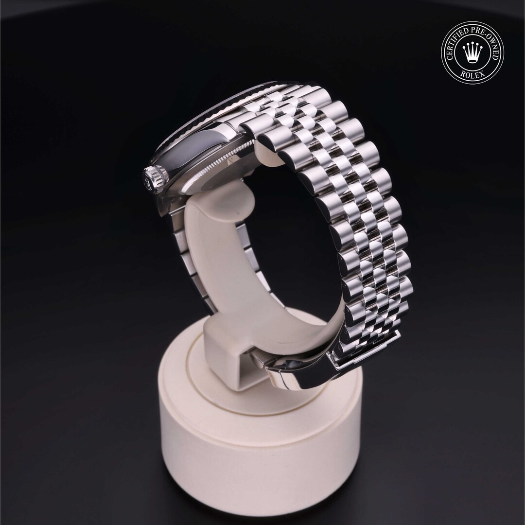 Rolex Rolex Certified Pre-Owned Datejust 41 Rolex Rolex Certified Pre-Owned Datejust 41