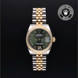 Rolex Rolex Certified Pre-Owned Datejust 31