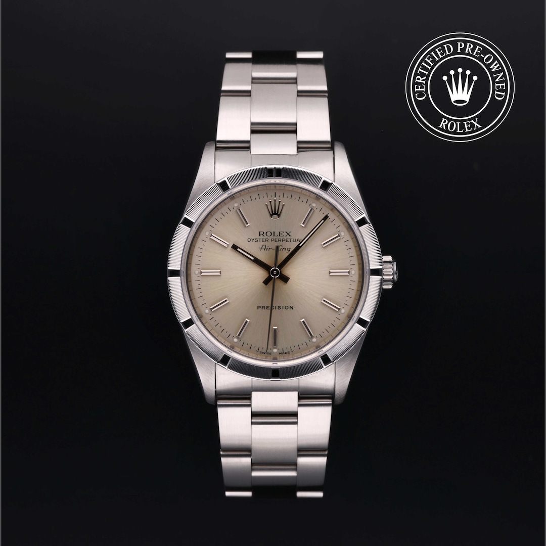 Rolex Certified Pre-Owned Oyster Perpetual 34