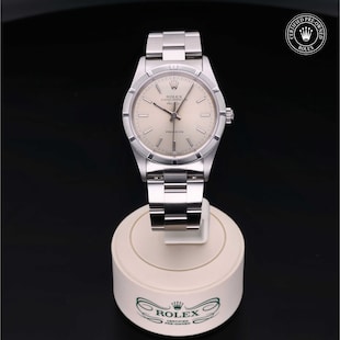 Rolex Certified Pre-Owned Oyster Perpetual 34
