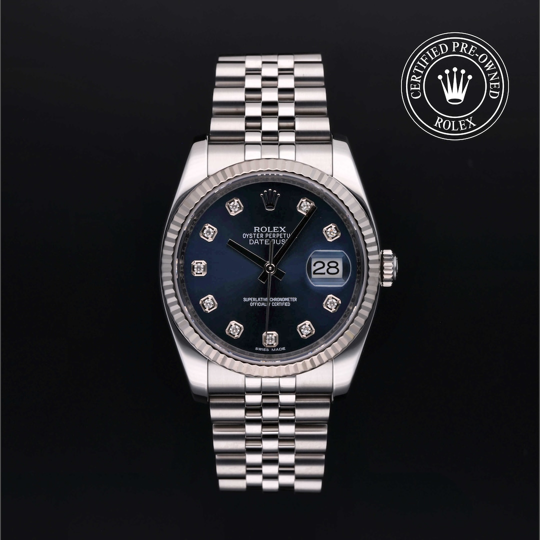 Rolex Certified Pre-Owned Datejust 36