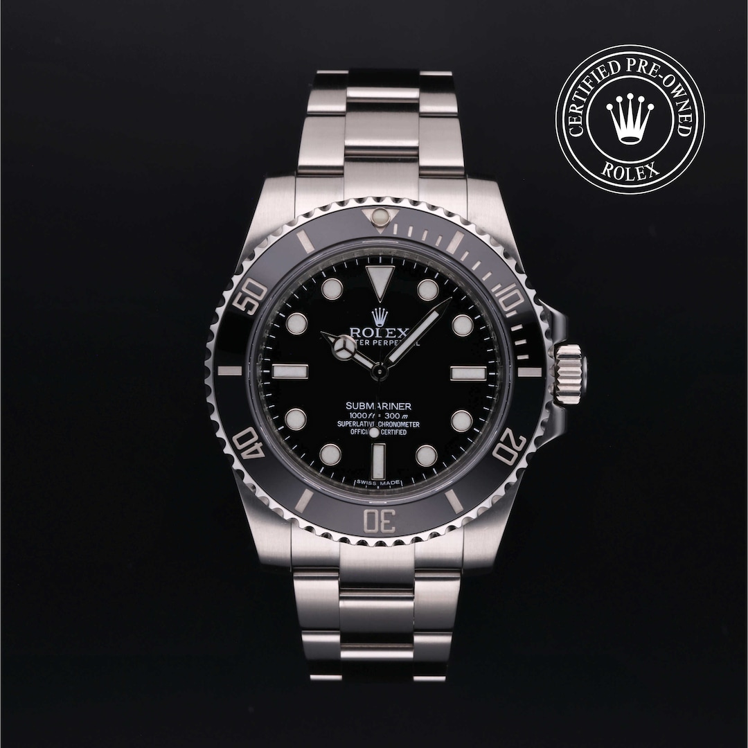 Rolex Certified Pre-Owned Submariner