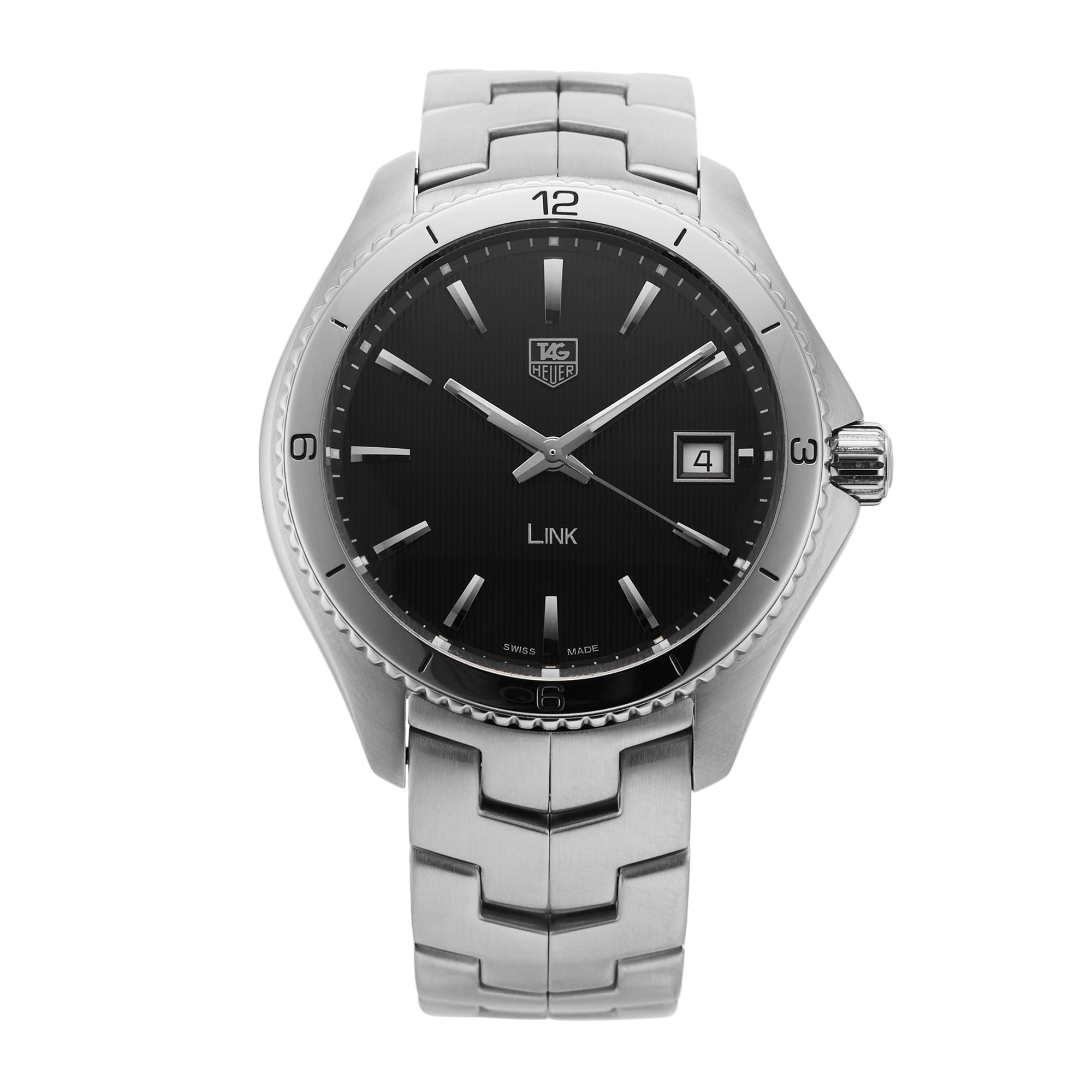 Link 40MM Stainless Steel WAT1110.BA0950