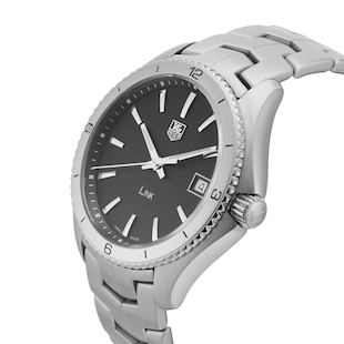Pre-Owned TAG Heuer Link 40MM Stainless Steel WAT1110.BA0950