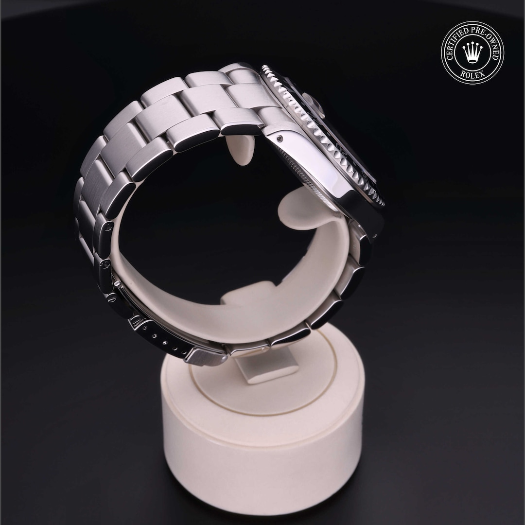 Rolex Rolex Certified Pre-Owned GMT-Master II