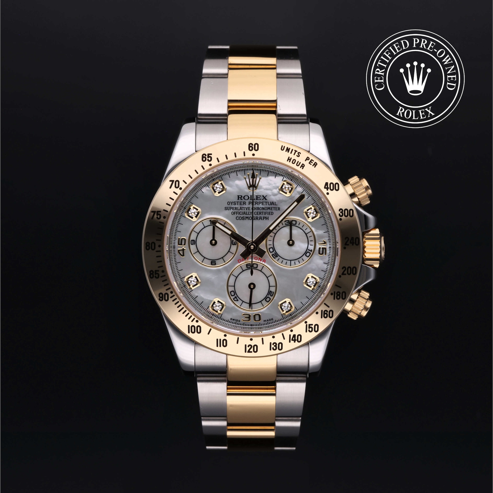 Rolex Certified Pre-Owned Cosmograph Daytona