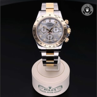 Rolex Certified Pre-Owned Cosmograph Daytona