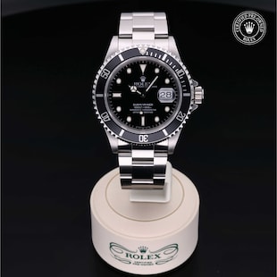 Rolex Certified Pre-Owned Submariner Date