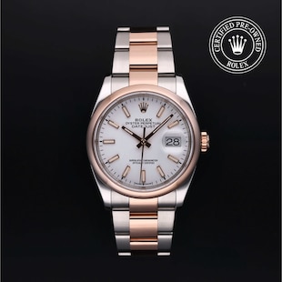 Rolex Certified Pre-Owned Datejust 36
