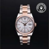 Rolex Rolex Certified Pre-Owned Datejust 36