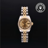 Rolex Rolex Certified Pre-Owned Lady-Datejust 26