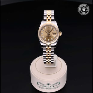 Rolex Certified Pre-Owned Lady-Datejust 26