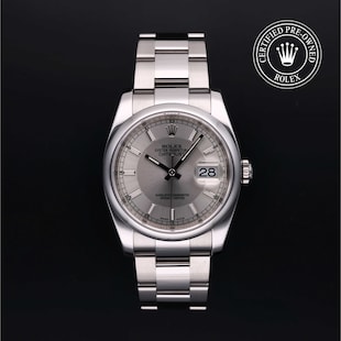 Rolex Certified Pre-Owned Datejust 36