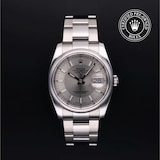 Rolex Rolex Certified Pre-Owned Datejust 36