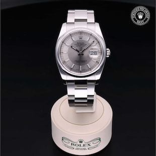 Rolex Certified Pre-Owned Datejust 36