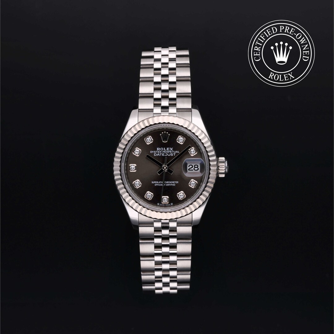 Rolex Certified Pre-Owned Lady-Datejust
