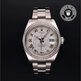 Rolex Rolex Certified Pre-Owned Sky-Dweller