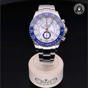 Rolex Certified Pre-Owned Yacht-Master II