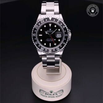 Rolex Certified Pre-Owned GMT-Master