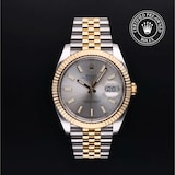 Rolex Rolex Certified Pre-Owned Datejust 41