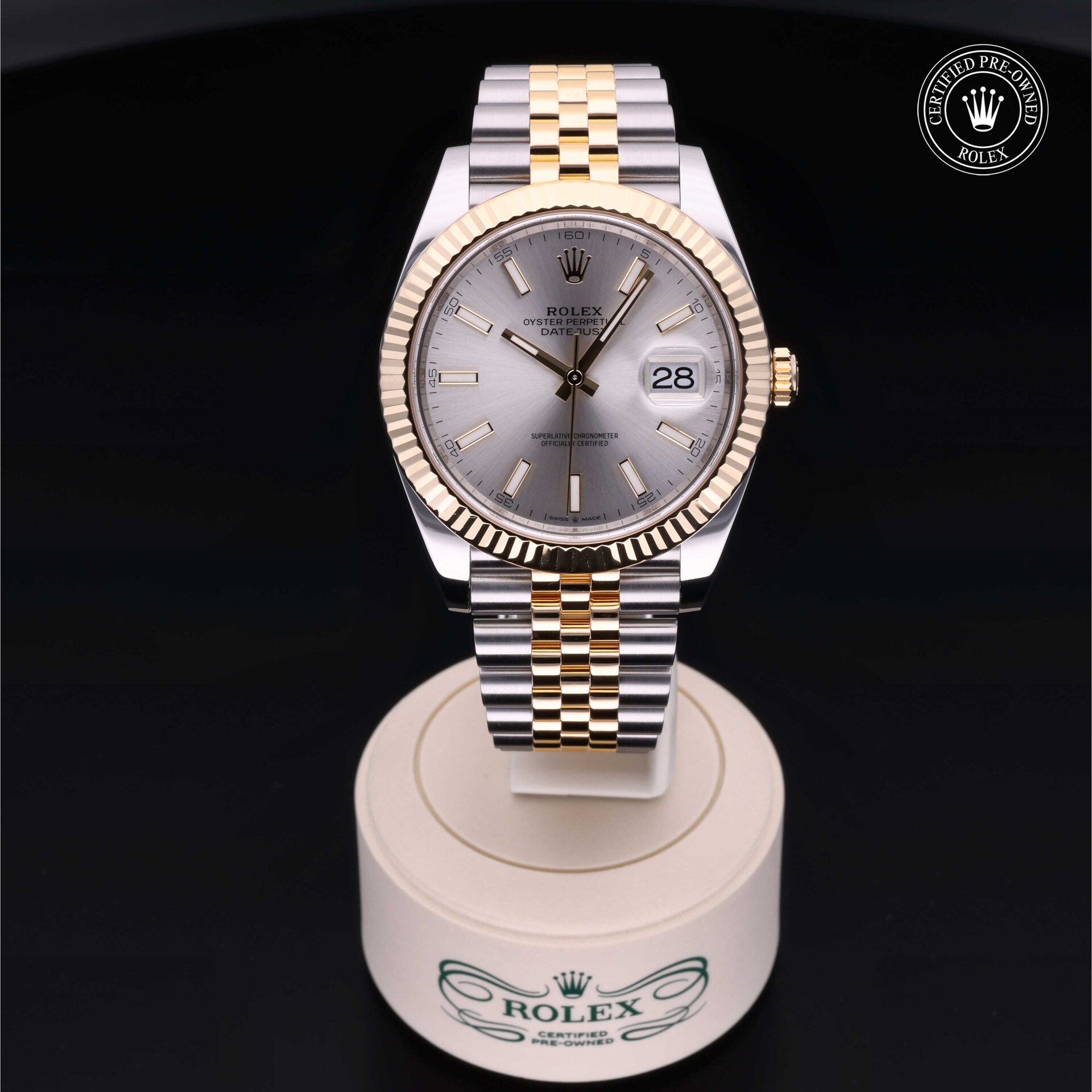 Datejust 41 image