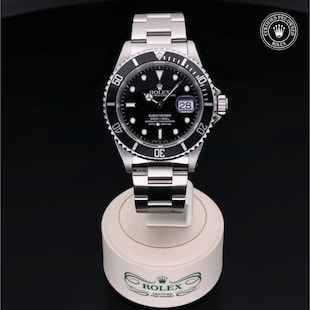 Rolex Certified Pre-Owned Submariner Date