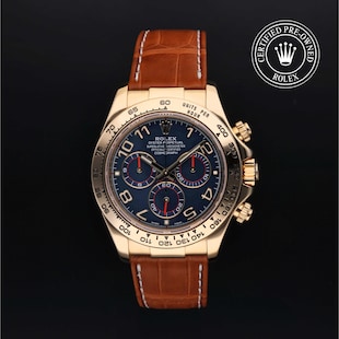 Rolex Certified Pre-Owned Cosmograph Daytona