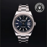 Rolex Rolex Certified Pre-Owned Datejust II