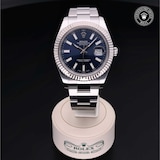 Rolex Rolex Certified Pre-Owned Datejust II