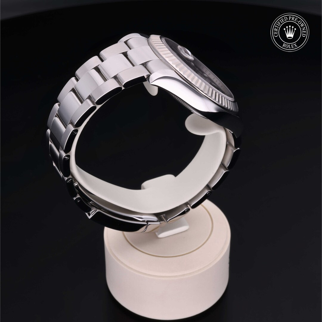 Rolex Rolex Certified Pre-Owned Datejust II Rolex Rolex Certified Pre-Owned Datejust II