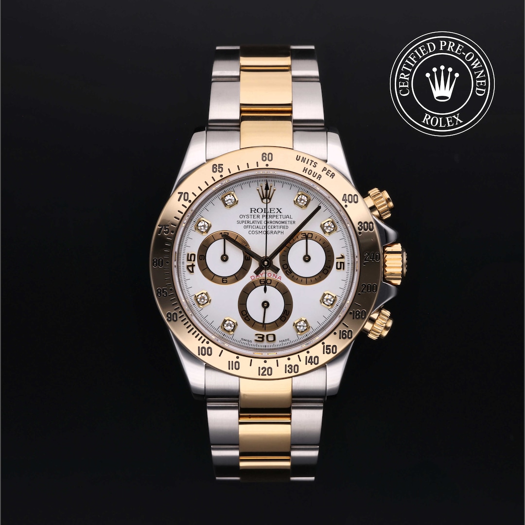 Rolex Certified Pre-Owned Cosmograph Daytona