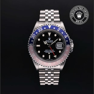 Rolex Certified Pre-Owned GMT-Master