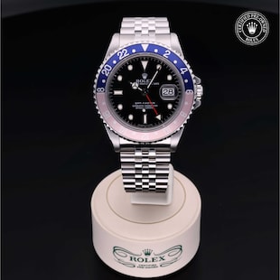 Rolex Certified Pre-Owned GMT-Master